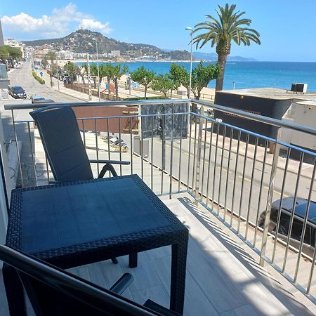 בלאנס Estudio Con Impresionantes Vistas Al Mar מראה חיצוני תמונה