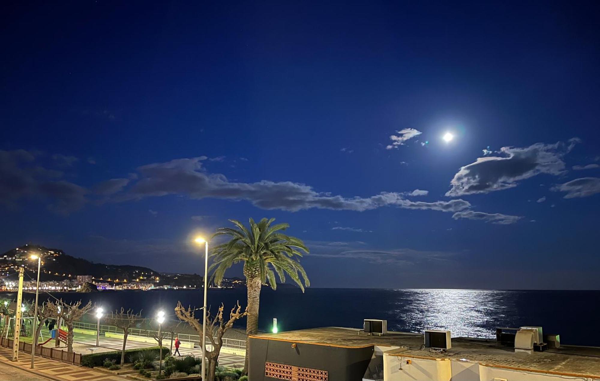 בלאנס Estudio Con Impresionantes Vistas Al Mar מראה חיצוני תמונה