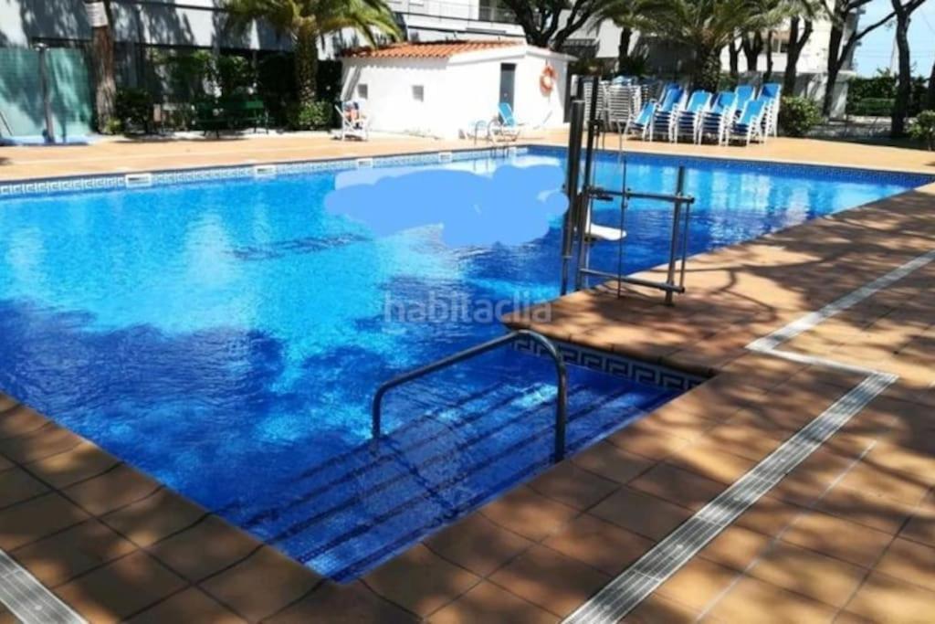 בלאנס Estudio Con Impresionantes Vistas Al Mar מראה חיצוני תמונה